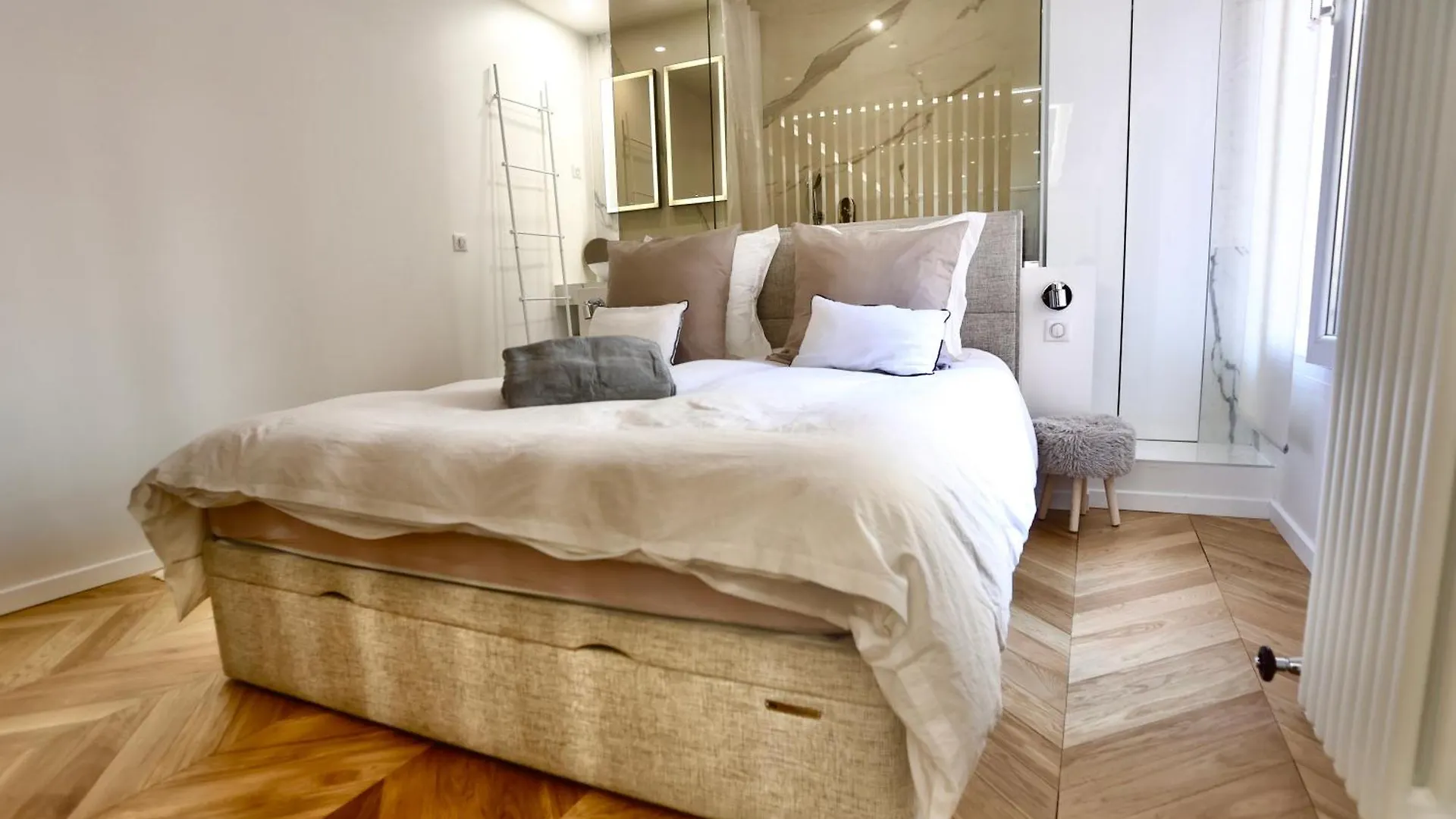 Appartement Cosy Cannes Apartment