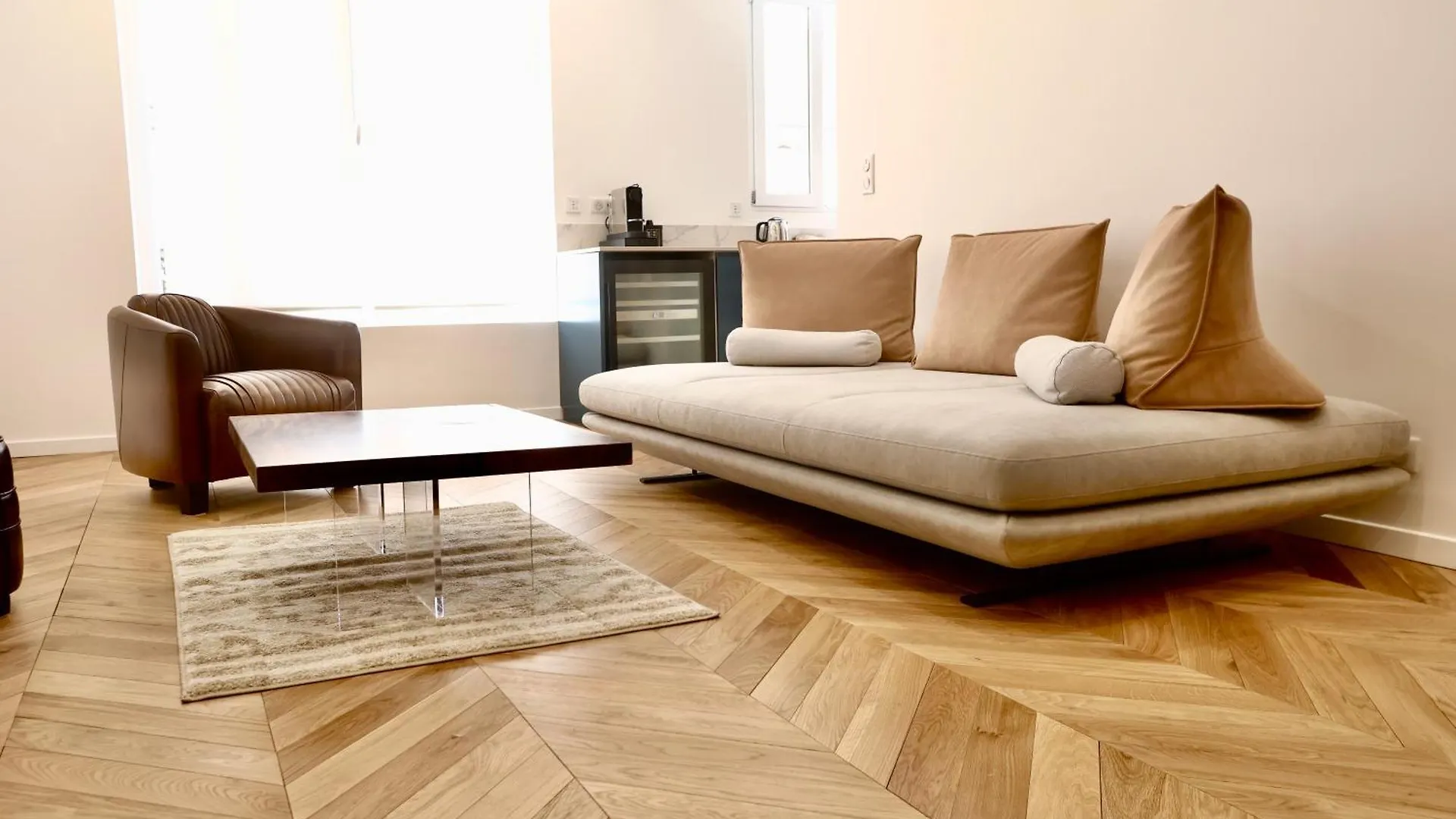 Apartment Appartement Cosy Cannes